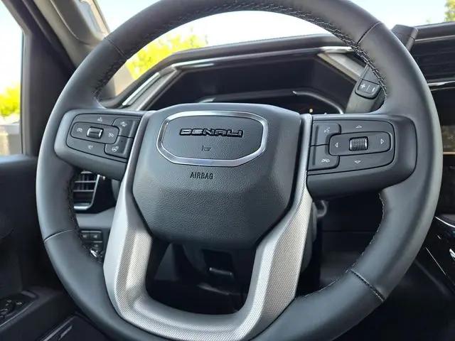 2026 GMC Sierra 3500HD Crew Cab, Long Bed, Denali, 4WD