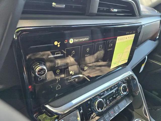 2026 GMC Sierra 3500HD Crew Cab, Long Bed, Denali, 4WD