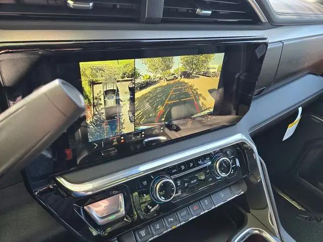 2026 GMC Sierra 3500HD Crew Cab, Long Bed, Denali, 4WD