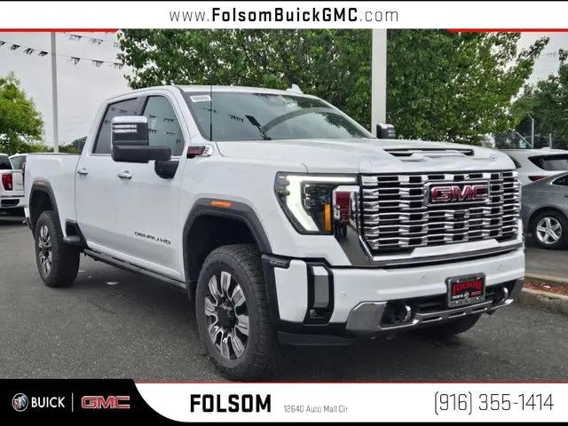 2026 GMC Sierra 3500HD Crew Cab, Long Bed, Denali, 4WD for sale in Folsom, CA