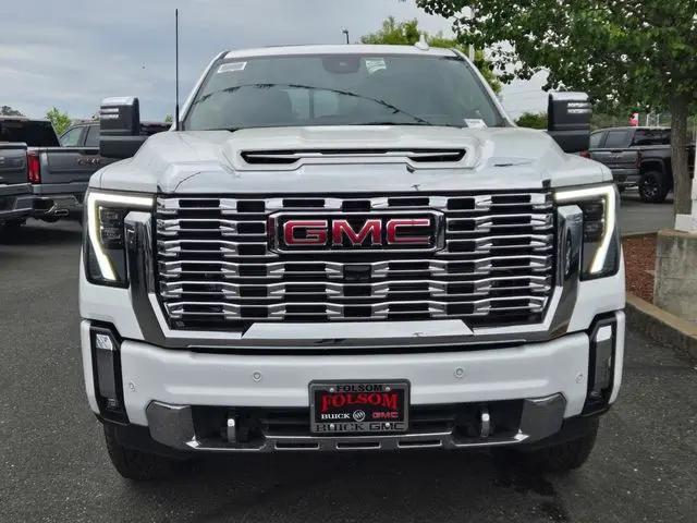 2026 GMC Sierra 3500HD Crew Cab, Long Bed, Denali, 4WD