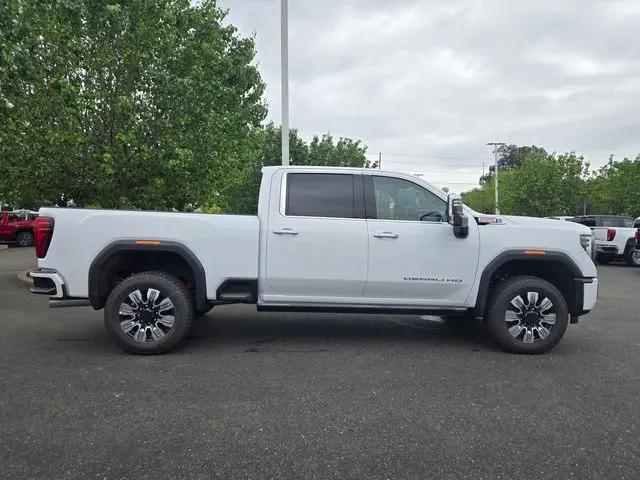 2026 GMC Sierra 3500HD Crew Cab, Long Bed, Denali, 4WD