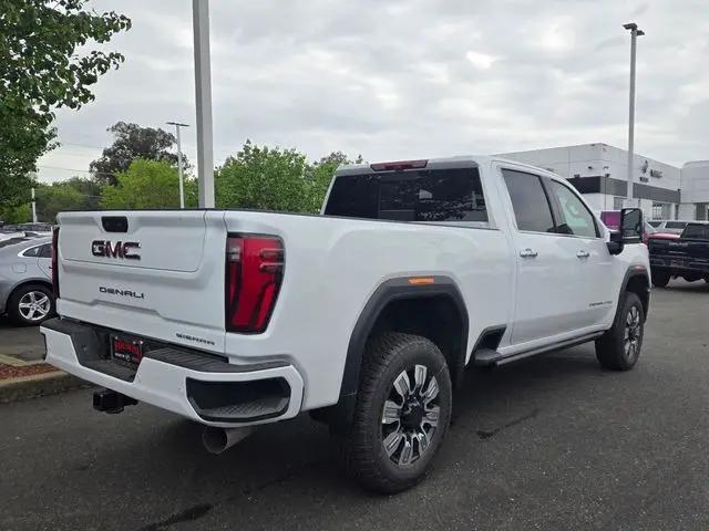 2026 GMC Sierra 3500HD Crew Cab, Long Bed, Denali, 4WD