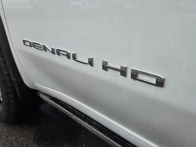 2026 GMC Sierra 3500HD Crew Cab, Long Bed, Denali, 4WD