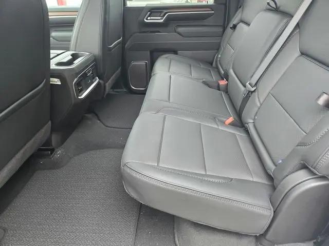 2026 GMC Sierra 3500HD Crew Cab, Long Bed, Denali, 4WD