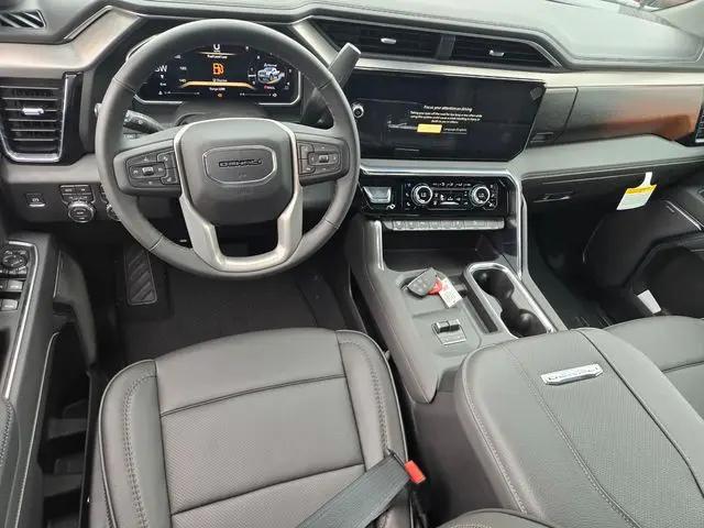 2026 GMC Sierra 3500HD Crew Cab, Long Bed, Denali, 4WD