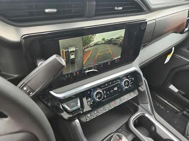 2026 GMC Sierra 3500HD Crew Cab, Long Bed, Denali, 4WD