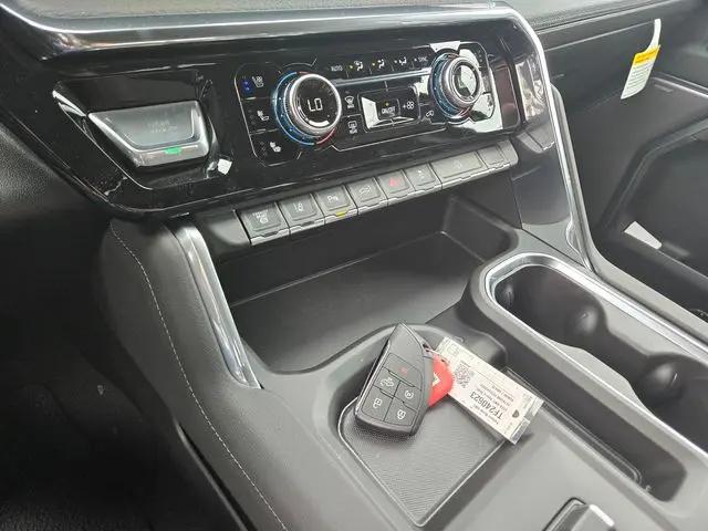 2026 GMC Sierra 3500HD Crew Cab, Long Bed, Denali, 4WD