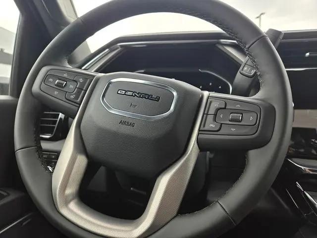 2026 GMC Sierra 3500HD Crew Cab, Long Bed, Denali, 4WD