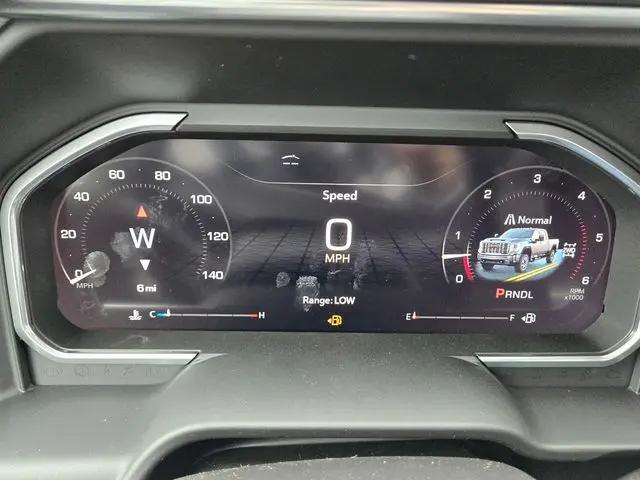 2026 GMC Sierra 3500HD Crew Cab, Long Bed, Denali, 4WD