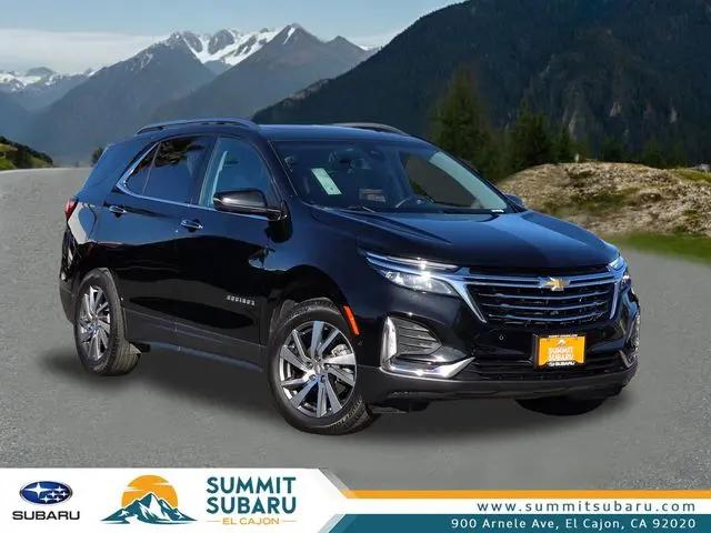 2023 Chevrolet Equinox AWD Premier for sale in El Cajon, CA