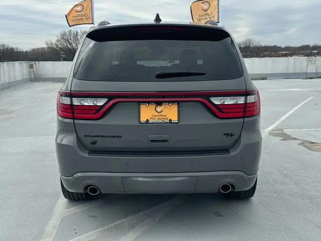 2023 Dodge Durango R/T Plus AWD