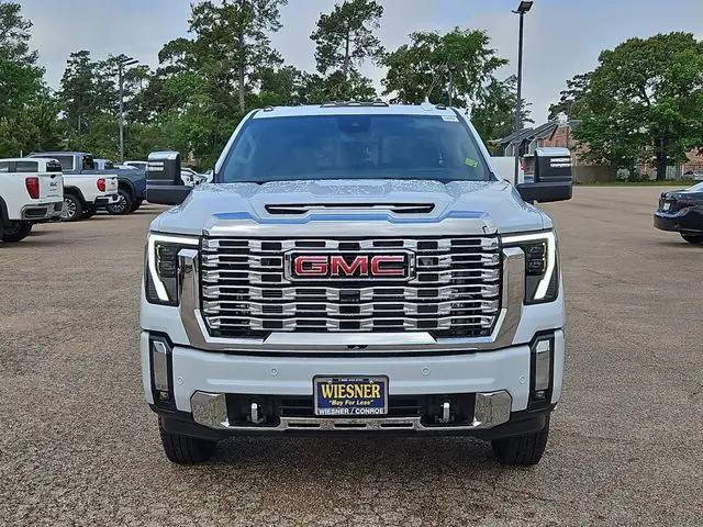 2026 GMC Sierra 3500HD Crew Cab, Long Bed, Denali Dual Rear Wheel, 4WD
