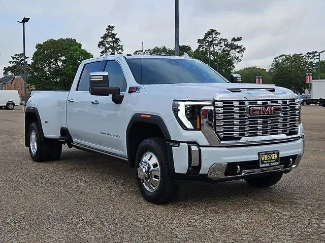 2026 GMC Sierra 3500HD Crew Cab, Long Bed, Denali Dual Rear Wheel, 4WD