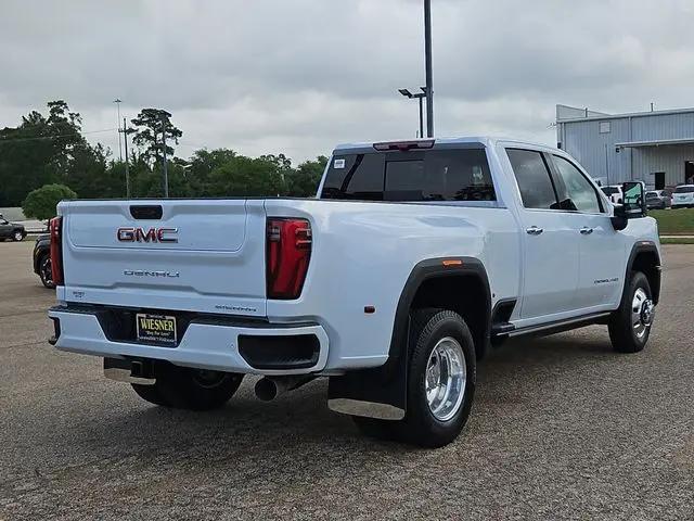 2026 GMC Sierra 3500HD Crew Cab, Long Bed, Denali Dual Rear Wheel, 4WD