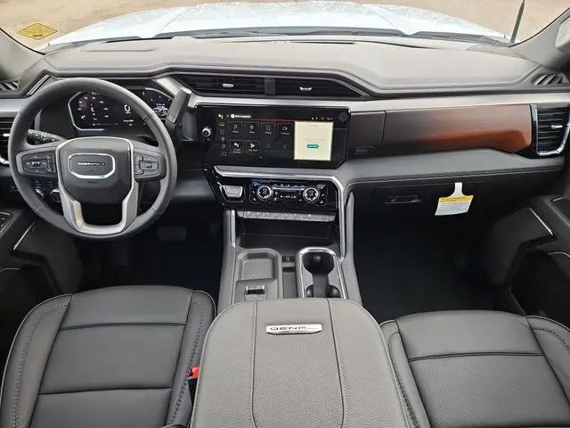 2026 GMC Sierra 3500HD Crew Cab, Long Bed, Denali Dual Rear Wheel, 4WD