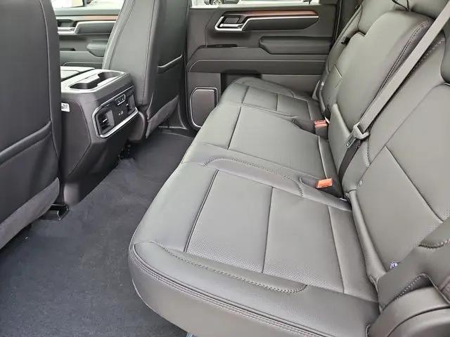 2026 GMC Sierra 3500HD Crew Cab, Long Bed, Denali Dual Rear Wheel, 4WD