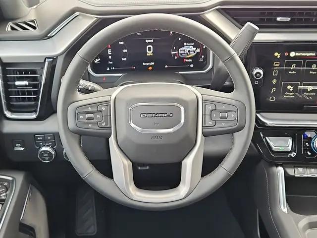 2026 GMC Sierra 3500HD Crew Cab, Long Bed, Denali Dual Rear Wheel, 4WD
