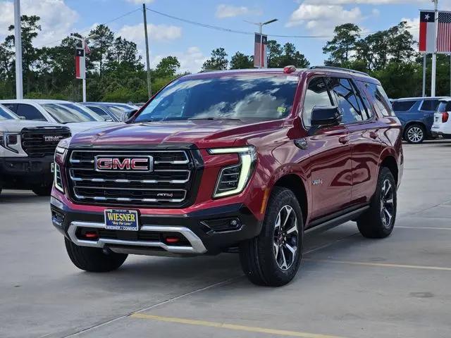 2026 GMC Yukon 4WD AT4 for sale in Conroe, TX