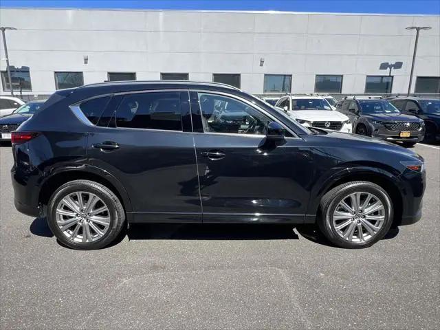 2023 Mazda CX-5 2.5 Turbo Signature