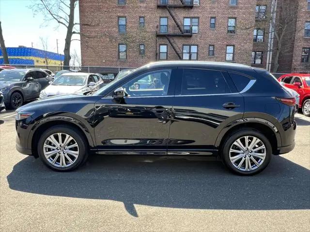 2023 Mazda CX-5 2.5 Turbo Signature