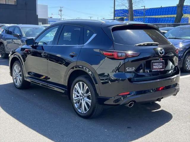 2023 Mazda CX-5 2.5 Turbo Signature