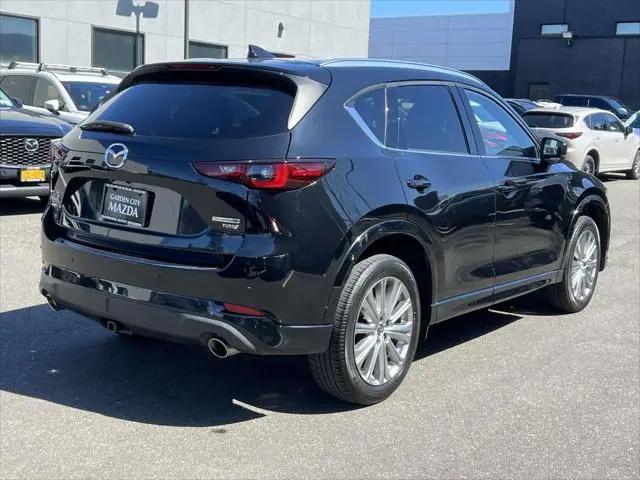2023 Mazda CX-5 2.5 Turbo Signature