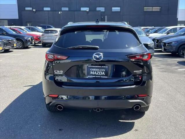 2023 Mazda CX-5 2.5 Turbo Signature