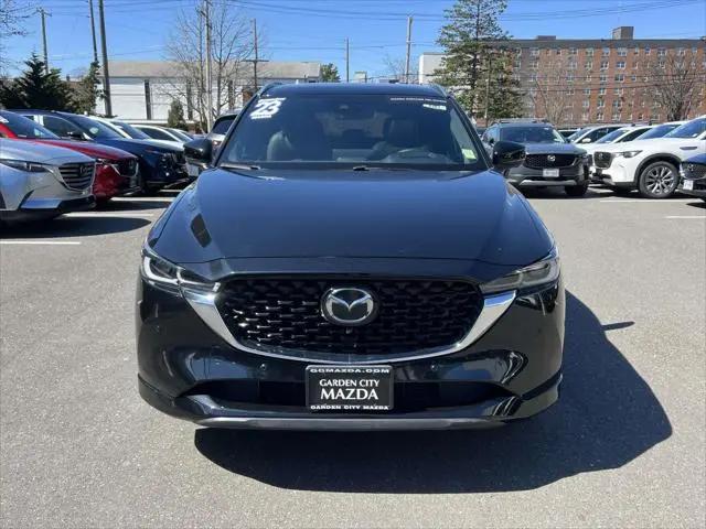 2023 Mazda CX-5 2.5 Turbo Signature
