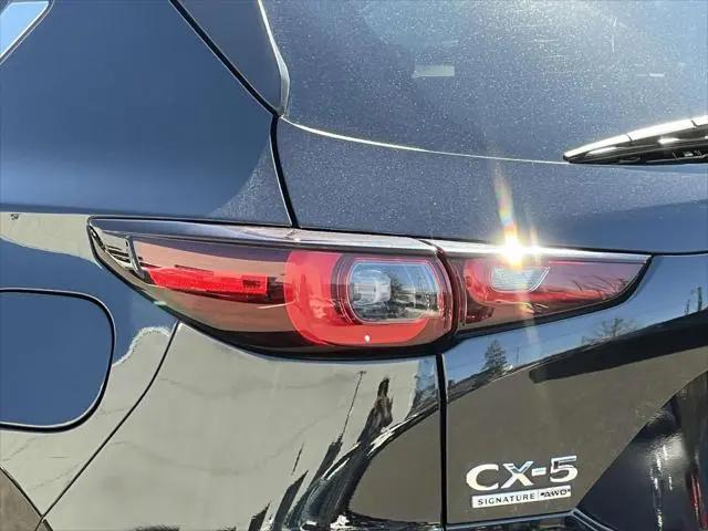 2023 Mazda CX-5 2.5 Turbo Signature