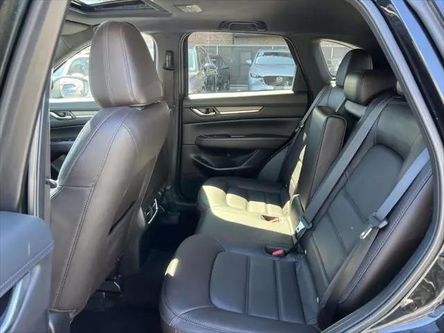 2023 Mazda CX-5 2.5 Turbo Signature