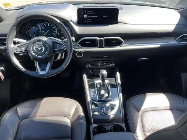 2023 Mazda CX-5 2.5 Turbo Signature