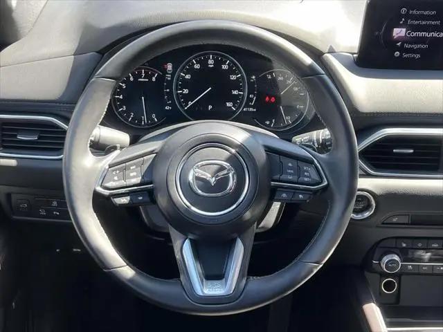 2023 Mazda CX-5 2.5 Turbo Signature