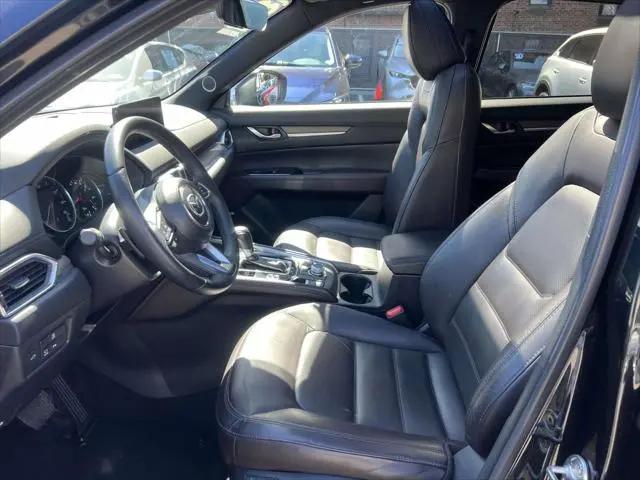 2023 Mazda CX-5 2.5 Turbo Signature
