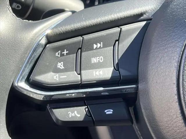 2023 Mazda CX-5 2.5 Turbo Signature