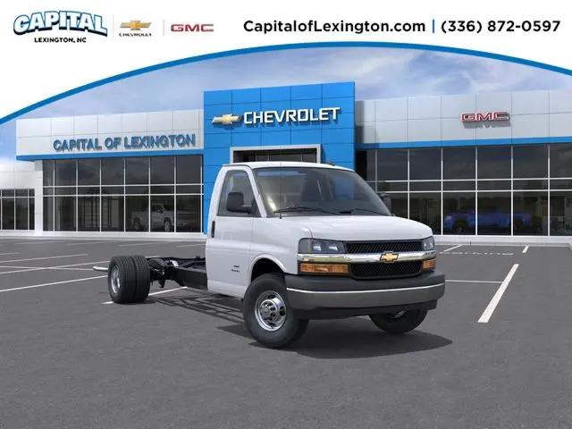 2025 Chevrolet Express Cutaway Work Van for sale in Lexington, NC