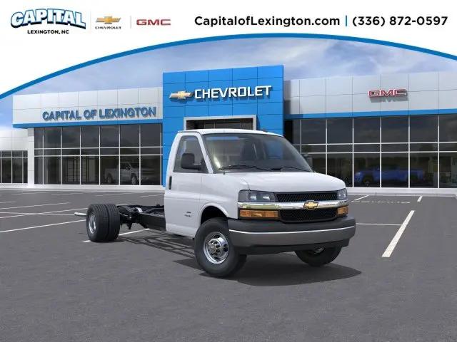 2025 Chevrolet Express Cutaway Work Van for sale in Lexington, NC