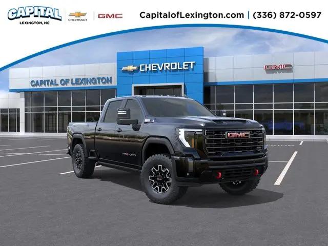2026 GMC Sierra 2500HD Crew Cab, Standard Bed, AT4X, 4WD for sale in Lexington, NC