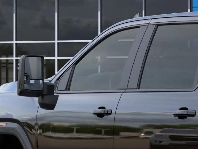 2026 GMC Sierra 2500HD Crew Cab, Standard Bed, AT4X, 4WD
