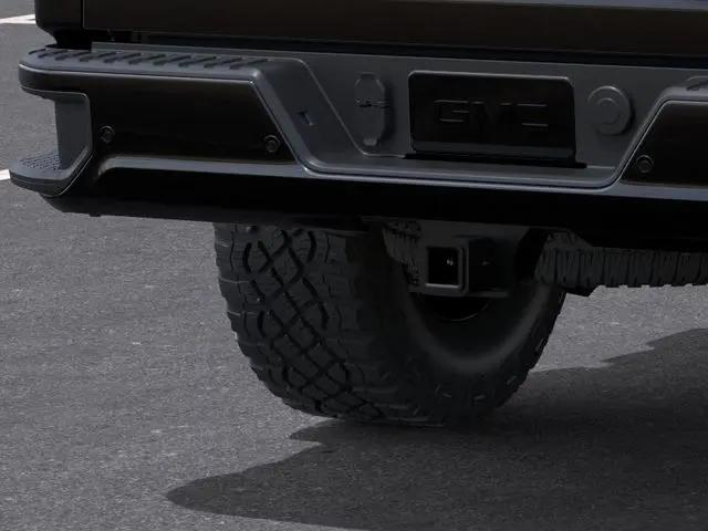 2026 GMC Sierra 2500HD Crew Cab, Standard Bed, AT4X, 4WD