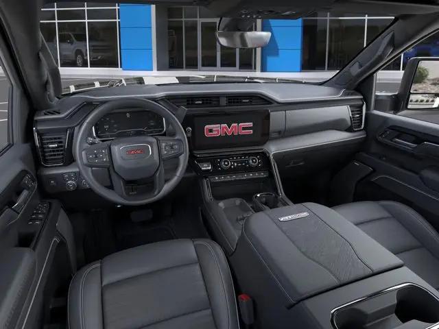 2026 GMC Sierra 2500HD Crew Cab, Standard Bed, AT4X, 4WD