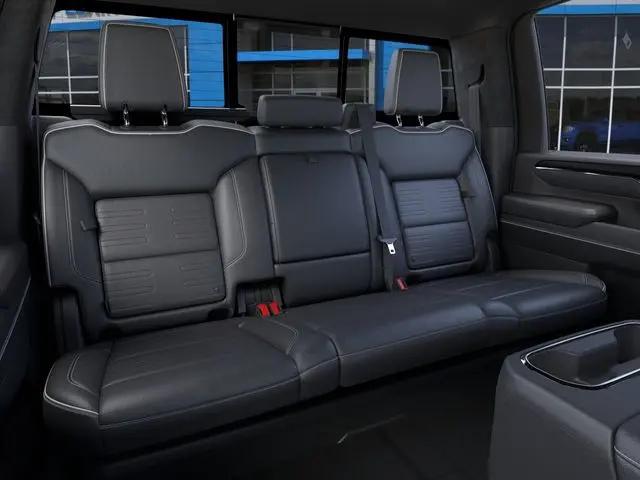 2026 GMC Sierra 2500HD Crew Cab, Standard Bed, AT4X, 4WD