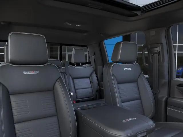 2026 GMC Sierra 2500HD Crew Cab, Standard Bed, AT4X, 4WD
