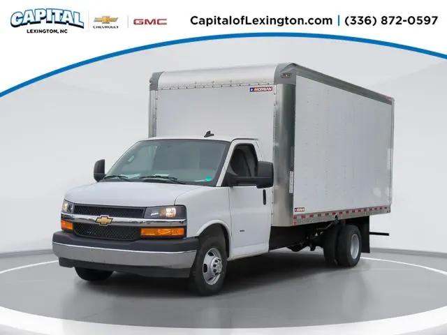 2025 Chevrolet Express Cutaway Work Van for sale in Lexington, NC