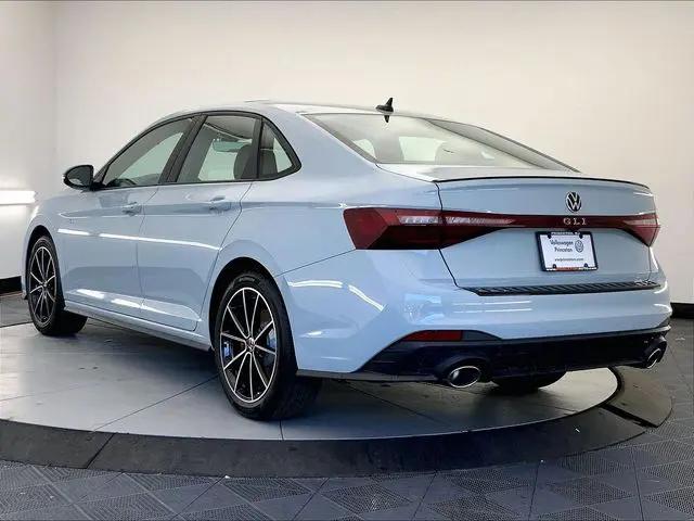 2026 Volkswagen Jetta GLI Autobahn