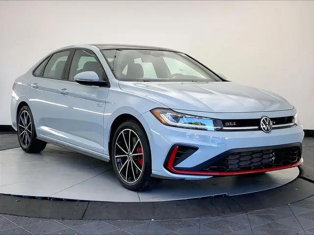 2026 Volkswagen Jetta GLI Autobahn