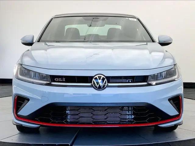 2026 Volkswagen Jetta GLI Autobahn