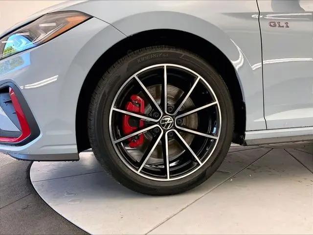 2026 Volkswagen Jetta GLI Autobahn