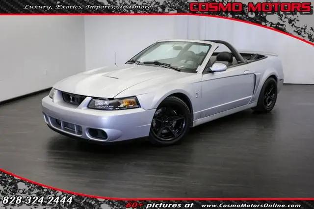2004 Ford Mustang Cobra for sale in Hickory, NC