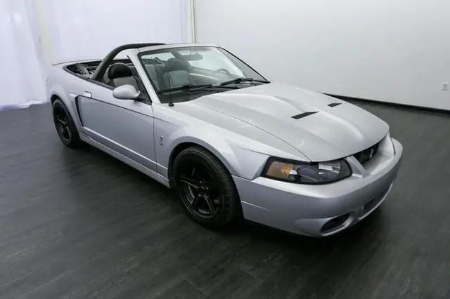 2004 Ford Mustang Cobra